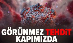 Görünmez tehdit kapımızda