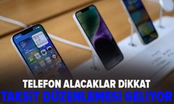 Telefon alacaklar dikkat: Taksit düzenlemesi geliyor