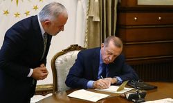 Cumhurbaşkanı Erdoğan, kurban vekaletini Türk Kızılay'a verdi