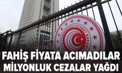 Ticaret Bakanlığı'ndan fahiş fiyat denetimi: 1258 işletmeye ceza