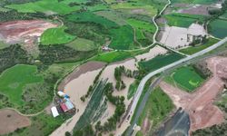 Tokat Valiliğinden sel uyarısı