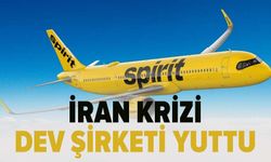 İran krizi dev şirketi yuttu