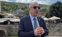 Ümit Özdağ Kosova’da