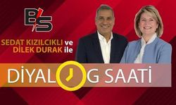 Sedat Kızılcıklı ve Dilek Durak ile Diyalog Saati
