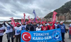 Türkiye Kamu-Sen Bursa İl Temsilcisi İbrahim Bulut’tan Sert Açıklama
