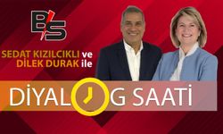 Sedat Kızılcıklı ve Dilek Durak ile Diyalog Saati