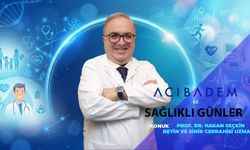 ACIBADEM İle Sağlıklı Günler | Prof. Dr. Hakan Seçkin ile Beyin Tümörleri