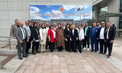 Gelecek Partisi Bursa Teşkilatı Ankara’da