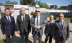 Ümit Özdağ’dan Bozbey’e Cezaevi Ziyareti