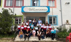 Bursa Ümitalan Köyü’nde “kırsal kütüphane” atağı: Bir Kitap Bin Pencere projesiyle çocuklara aydınlık gelecek