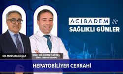 ACIBADEM İle Sağlıklı Günler | Doç. Dr. Hikmet Aktaş ile Hepatobiliyer Cerrahi