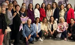 29 Ekim Kadınları Derneği Bursa Şubesi’nde Bayrak Değişimi