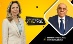 Aysın Komitgan ile Günaysın | Selahattin Çakmak - İYİ Parti Nilüfer İlçe Başkanı