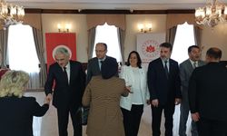 Bursa Protokolü, Valilik Bayramlaşmasında Bir Araya Geldi