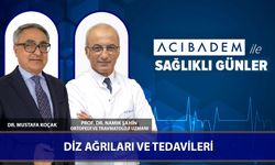 Diz Ağrıları ve Tedavileri | Prof. Dr. Namık Şahin / Ortopedi ve Travmatoloji Uzmanı