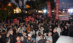 CHP Bursa’dan Sert Çıkış