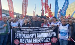 BEDG’den Sert Demokrasi Mesajı: “Demokrasiyi Savunmaya Devam Edeceğiz”