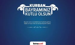 Kurban Bayramınız kutlu olsun