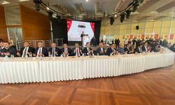 MHP Bursa teşkilatı bayramlaşma programında buluştu: “Türkiye küresel siyasetin ve ticaretin kalbidir”