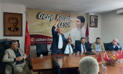 Demokrat Parti Bursa Teşkilatı Bayramlaşma Programında Birlik ve Beraberlik Mesajı