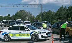 Bursa Botanik Park ve Hayvanat Bahçesi çevresindeki trafik çilesi vatandaşları mağdur ediyor