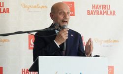 Saadet Partisi Bursa İl Teşkilatı, Geleneksel Bayramlaşma Programı'nda buluştu