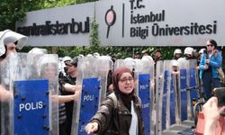Bilgi Üniversitesi öğrencisi gözaltına alındı