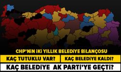 CHP’li belediyelerde iki yıllık adli bilanço