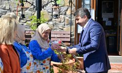 Başkan Oktay Yılmaz’dan Anneler Günü buluşması