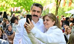 Yıldırım'da Hıdırellez coşkusu