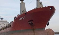 Zeytinburnu açıklarında denizciler 8 aydır mahsur