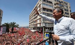 Özgür Özel baba ocağında