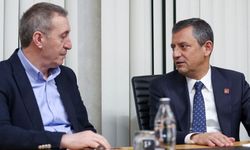 Özgür Özel'in Meclis'teki makamında ilk ziyaret