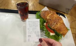 Havalimanındaki işletmede gelen hesap şoke etti