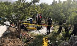 Temizlik için kuyuya giren 3 kişi hayatını kaybetti