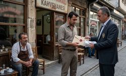 Komşusuna attığı iftira pahalıya mal oldu