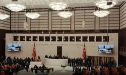 TBMM'de sayıştay seçimi: CHP katılmadı