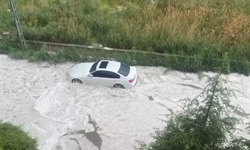 Kentlerde sağanak ve dolu alarmı