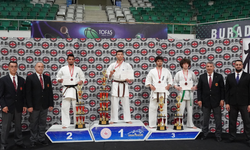 Bursa’da uluslararası karate buluşması