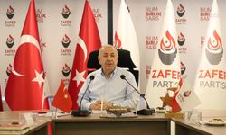 Ümit Özdağ, ekonomi kurmaylarını topladı
