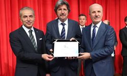BUÜ’ye “Spor Dostu Kampüs” unvanı