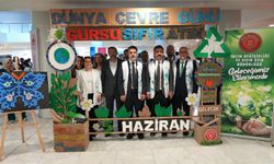 Bursa’da ‘Dünya Bize Emanet’