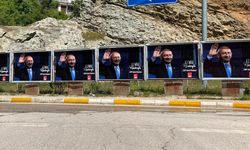 Kemal Kılıçdaroğlu afişleri gündem oldu! Valilik'ten açıklama