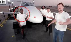 MrBeast'ten 2,4 milyon dolarlık jet kazanmıştı! Uyuşturucu operasyonunda gözaltına alındı