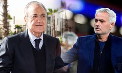 Florentino Perez resmen duyurdu! Yeniden Jose Mourinho