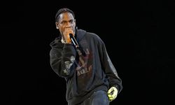 Travis Scott: "Tekrar Türkiye'de sahne almak için sabırsızlanıyorum"