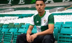 Bursaspor'dan üçüncü transfer