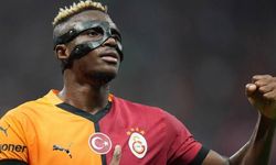 Osimhen Galatasaray'dan ayrılıyor mu?