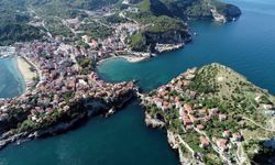 6 bin nüfuslu ilçeye Bayramda rekor ziyaretçi