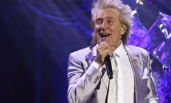 Rod Stewart konserlerini iptal etti